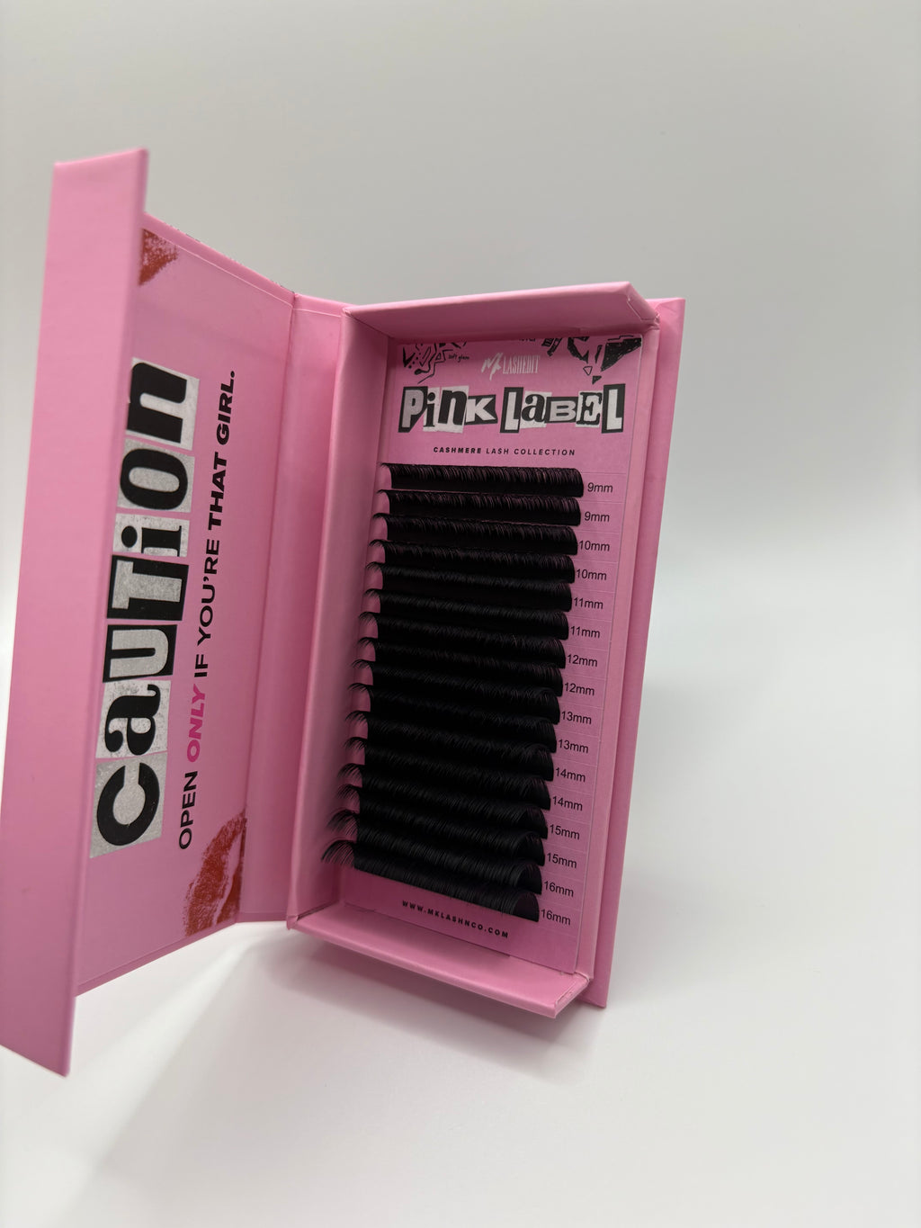 Pink label 0.05